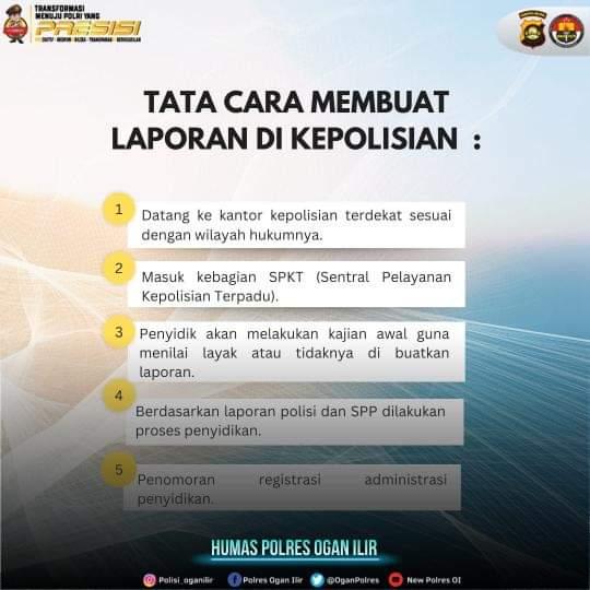 Tata cara membuat laporan di kepolisian

#BeyondtrustpresisiProgramAGiat1Indikator2 
#Responcepatsebelumviral #Polisioganilir #humaspolresoganilir