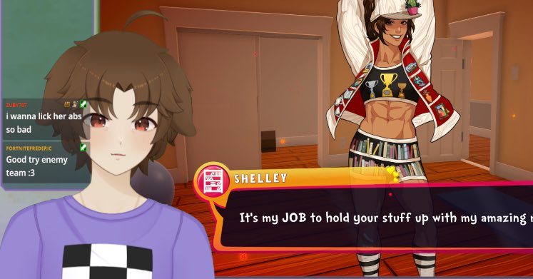 Date Everything is HANDS DOWN my favorite game of 2025 so far and I’ve looked forward to it since the announcement!
Almost 6 hours in one sitting on stream, and AN ABSOLUTE BLAST THE WHOLE WAY THROUGH! Shoutouts to the whole team and cast man, EACH and EVERYONE LEGIT KILLED IT!!!