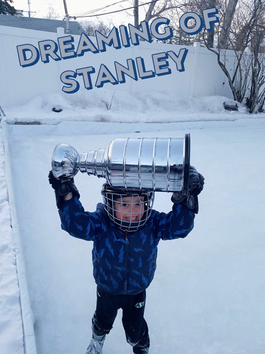 RINKBUILDERHQ's tweet image. Congratulations @FlaPanthers on winning back to back Stanley Cups! Have to wonder how many players on each side started dreaming about winning the Cup while skating on their backyard rink. #backyardrink #TimeToHunt📷 #LetsGoOilers📷 #hockey #StanleyCupFinal