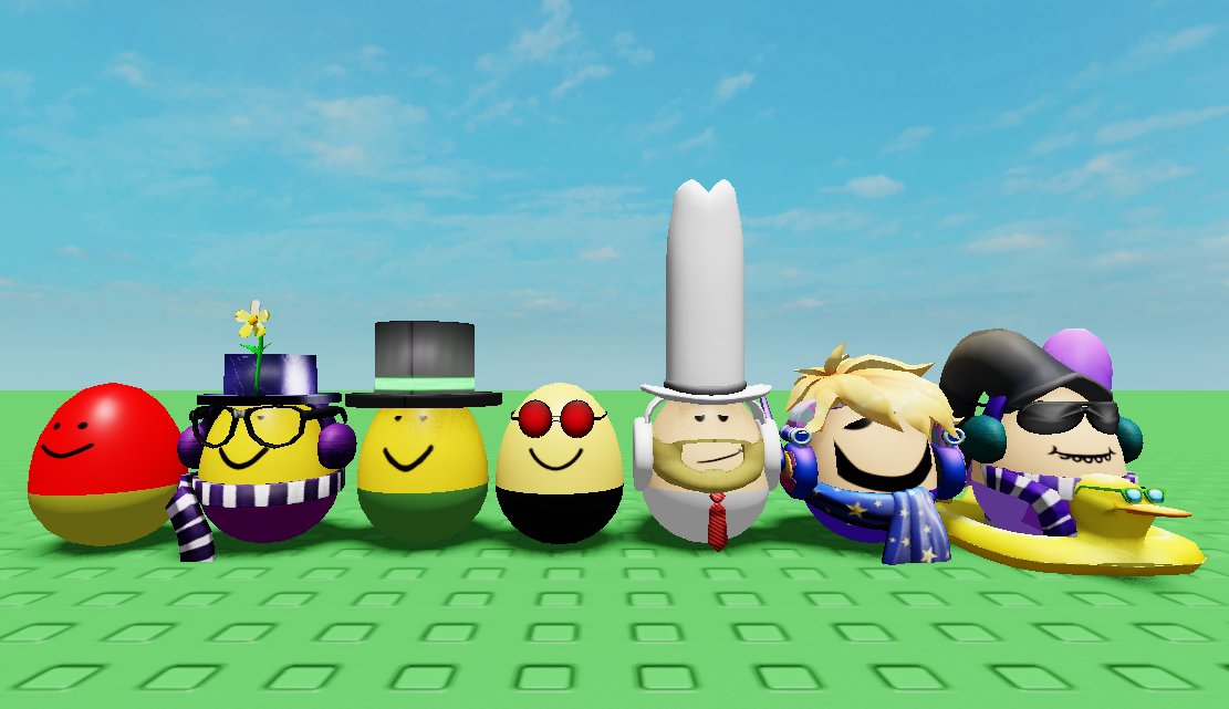 NO FREAKING WAY,  WE JUST GOT BRAND NEW LEAKS ON THE BRAND NEW EGGS FOR THE HATCH EVENT! #BoycottTheHatch #TheHatch