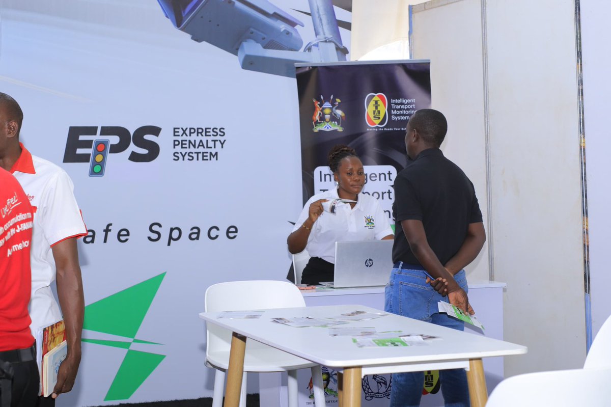 samiekimberly26's tweet photo. Gear up for the 1st National Science Summit with @itmsug as they dive into the future of mobility. From #EPSAuto to Digital Registration Plates, they’re steering innovation in transportation.
Don’t missout #ITMSUg https://t.co/P4VoabIkEs