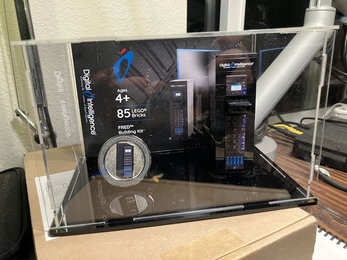 Exercising creative thought before resuming the <a href="/PSBK4n6/">Placing the Suspect Behind the Keyboard</a> DF/IR Investigative Mindset OnDemand course.