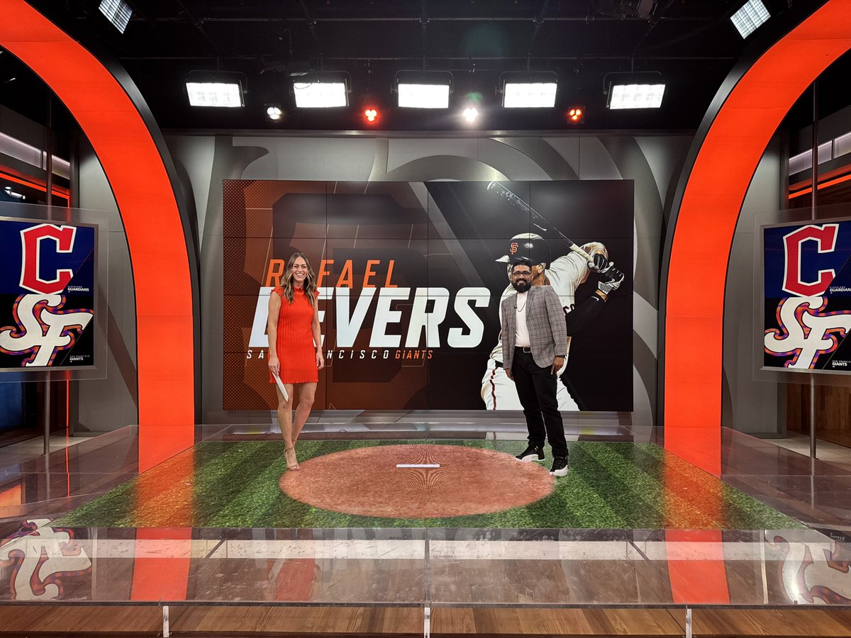 Giants coverage today with <a href="/SergioRomo54/">Sergio Romo</a>