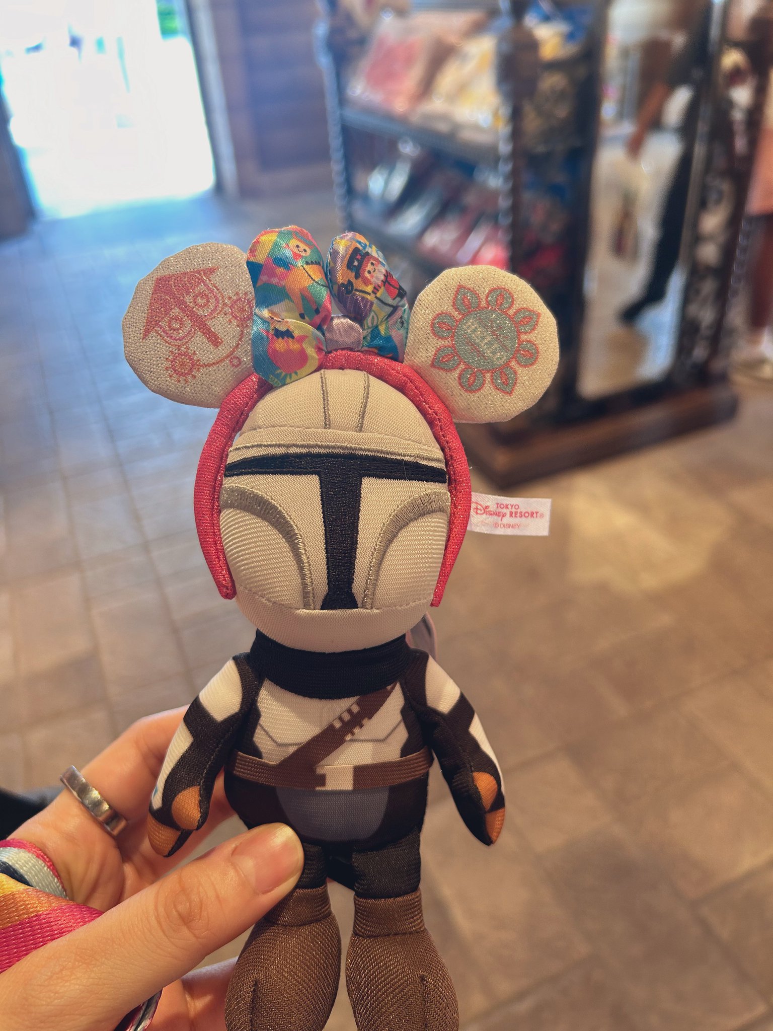 オーダーページ】ちびぬい 服 ディズニー カチューシャ オーダーページ