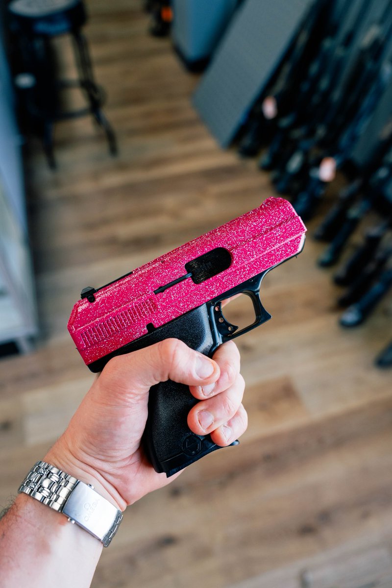 PsyTacs's tweet image. This is my Glock 40
