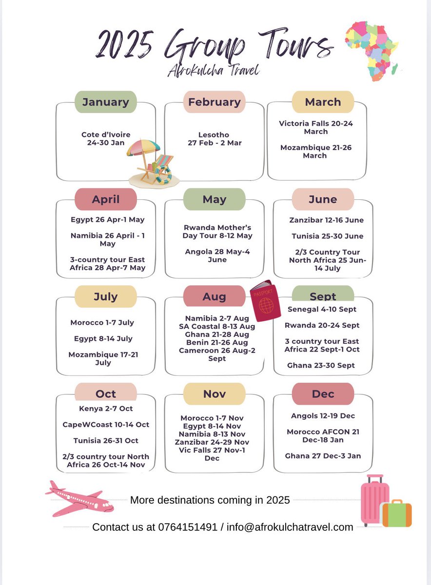 I’m going to Ghana. How about you ?🇬🇭