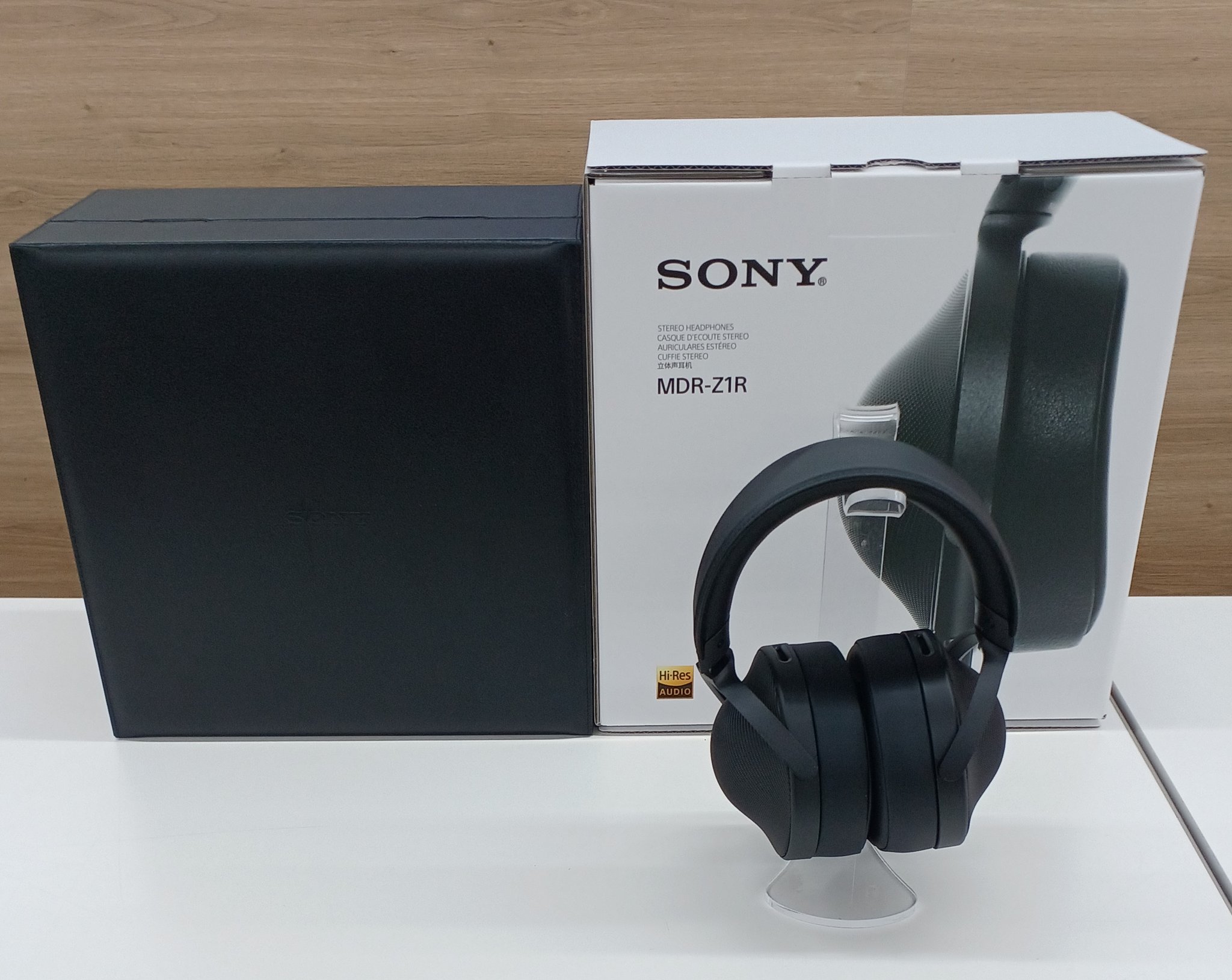 MDR-Z1R、Kann ultra)訳ありポタオデ引退セット
