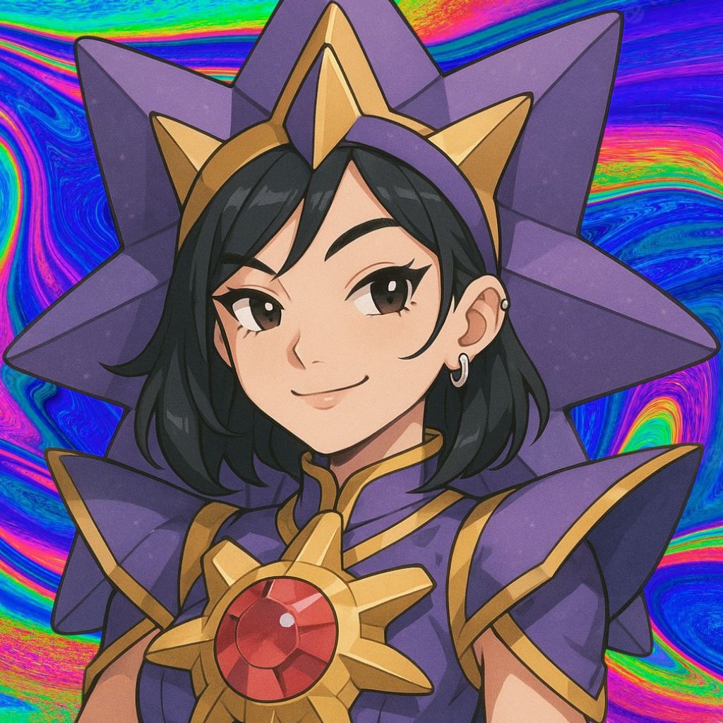 This starmie won't rug you 👀