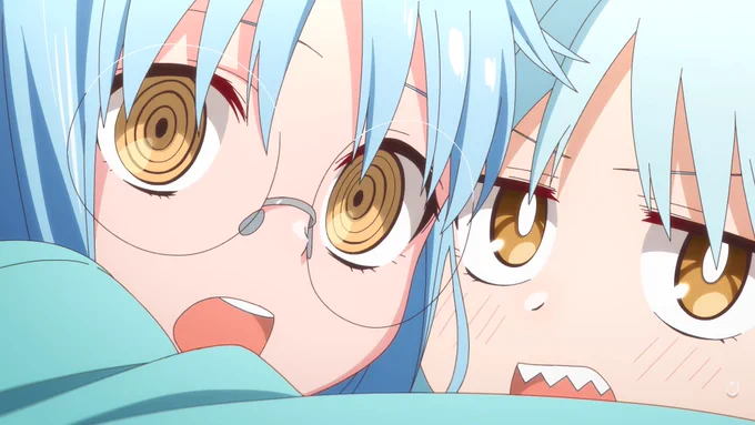 *・°: 。 第十一葉 あらすじ・先行カットを公開 。 :゜・* TVアニメ『忍者と殺し屋のふたりぐらし』 第十一葉「忍者と殺し屋の大ピンチ」 「じゃあのんびりやっていきましょうか～」