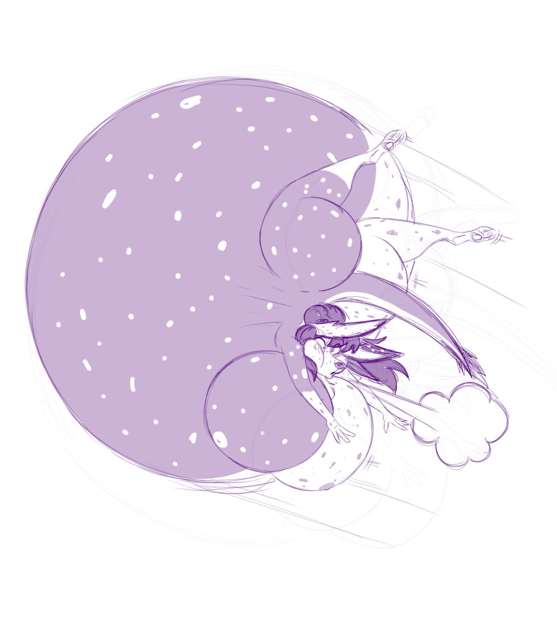 Squeaky Rocket

Sketch for <a href="/boomloud12/">NIGHTMARES500🔞</a>