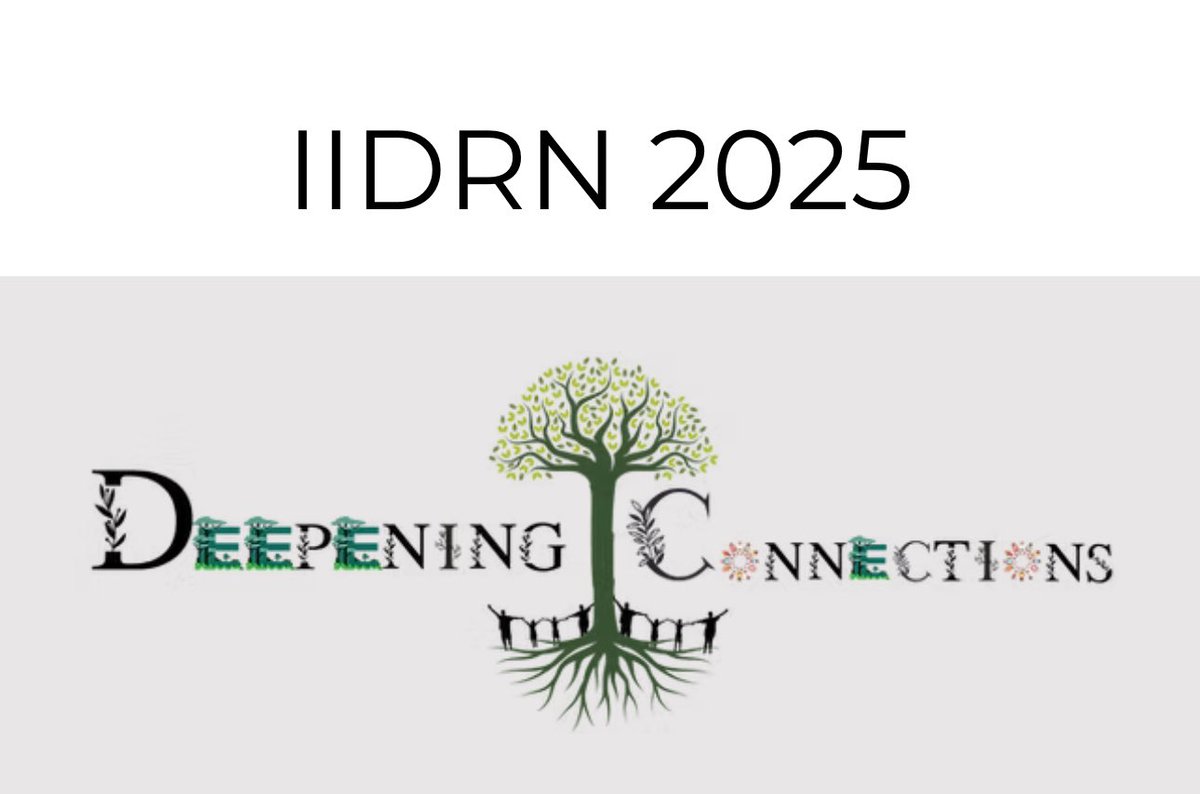 Trainee scholarship application for the 2025 International Indigenous Dementia
Research Network (IIDRN) Annual Conference is now OPEN! #IIDRN25 #Scholarship #JoinUs forms.gle/2V7hvvvAiE2Ed2…