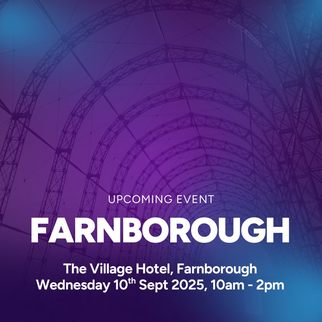 Attending the upcoming Farnborough Business Expo is the perfect place to meet 250-350 businesses in one day, all under one roof! Get FREE tickets today or book a stand to help raise your profile in #Farnborough b2bexpos.co.uk/event/farnboro…