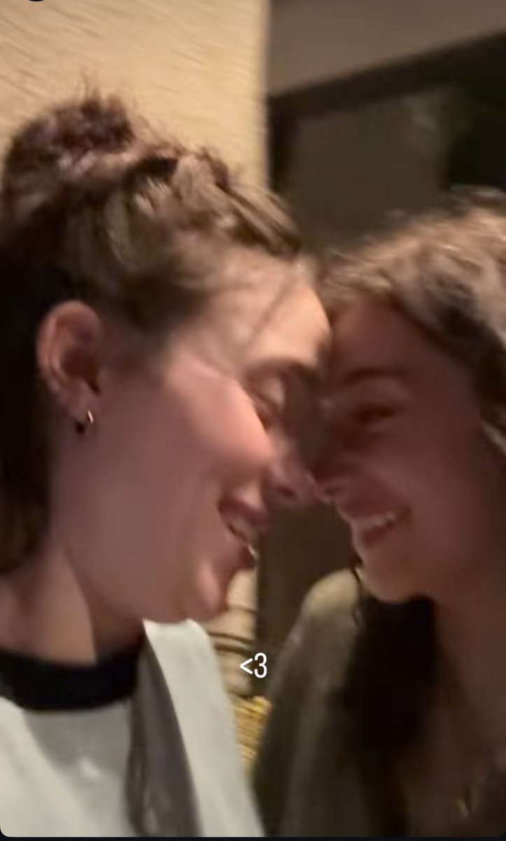 the way they wanted each others cookie so effin bad