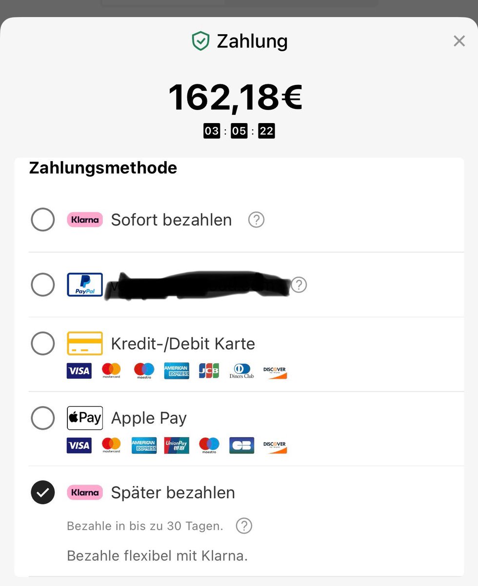 Na das bekommt wohl heute einer hin, egal wie 🤭🏧