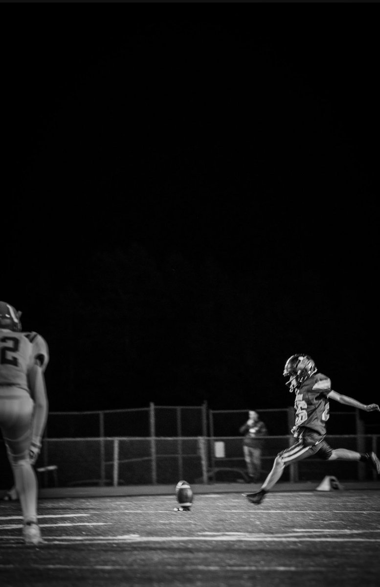 Unfortunately I have reached the point where I won’t be playing in college due to mental health concerns and leg issues, some things come to an end. I will never forget anything from this awesome experience. Maybe if another opportunity opens I will follow it. God bless.