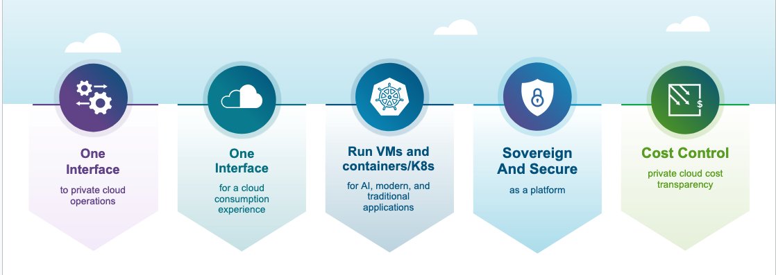 A single interface now powers everything, from fleet-wide health, patching &amp; compliance to seamless VM + Kubernetes ops. Developers get one endpoint for IaC (Terraform, REST, or VCF Blueprints), while built-in Argo CD &amp; CI/CD handle containers effortlessly. #VCF9 <a href="/Broadcom/">Broadcom</a>