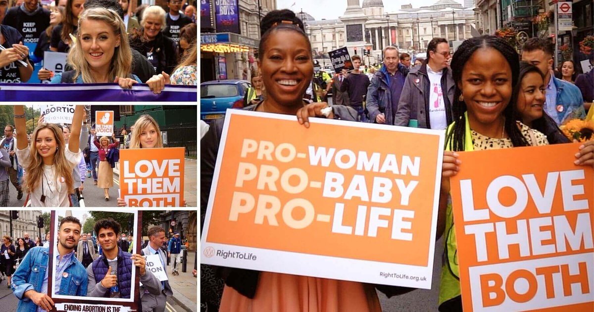 If you are outraged at yesterday's vote on abortion up to birth

Please don't just stay outraged

Follow the newsletter of a pro-life organisation (like Right to Life UK or SPUC)

And come to the March for Life on 6th September. It is a lot of fun, and growing loads every year!