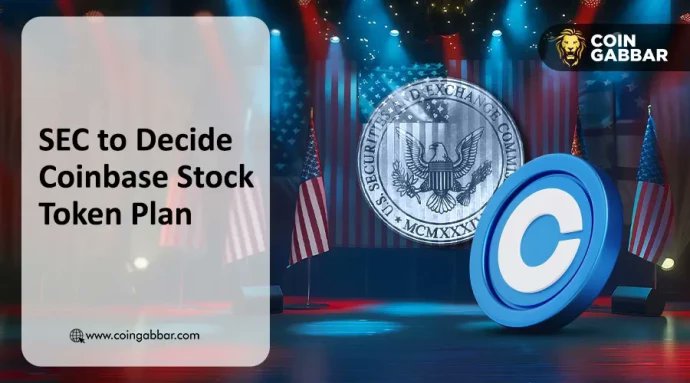 Coinbase Tokenized Equities Plan—What To Expect From SEC Approval✨

🔗 Visit More - coingabbar.com/en/crypto-curr… 

#CoinGabbar #news #coinbase #SEC #approval #token #TrendingNews #Crypto #Market #cryptonews #BreakingNews‌ #explore