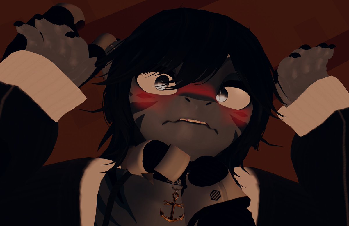 F-Fuuckk, soo r-rough o///o

#shark #furry #VRChat
