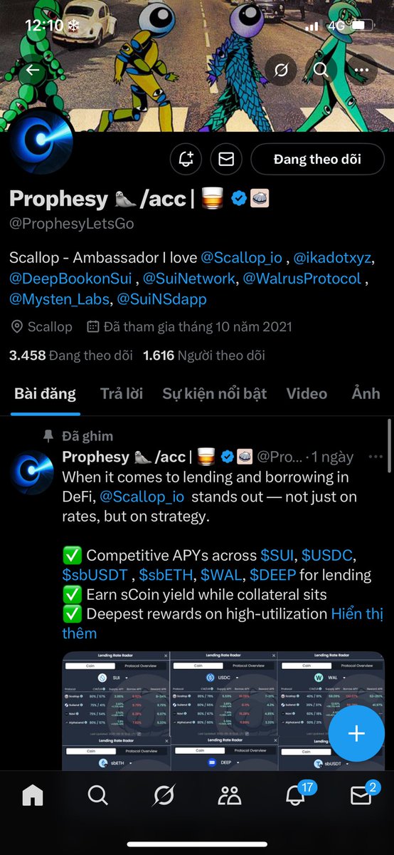 DarkChainn's tweet photo. @bharathdotsui @ProphesyLetsGo @0xPickless @0xJosha 
0xf34c8c5a5e77cf8a1cbc58c9ec21509c0c62c46c83984da7b98f28ab4b8b07d1 https://t.co/YbKFcjuoDF