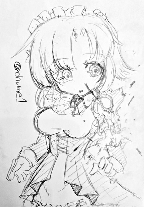 @chome1 
チョメ山てれびくんさん 