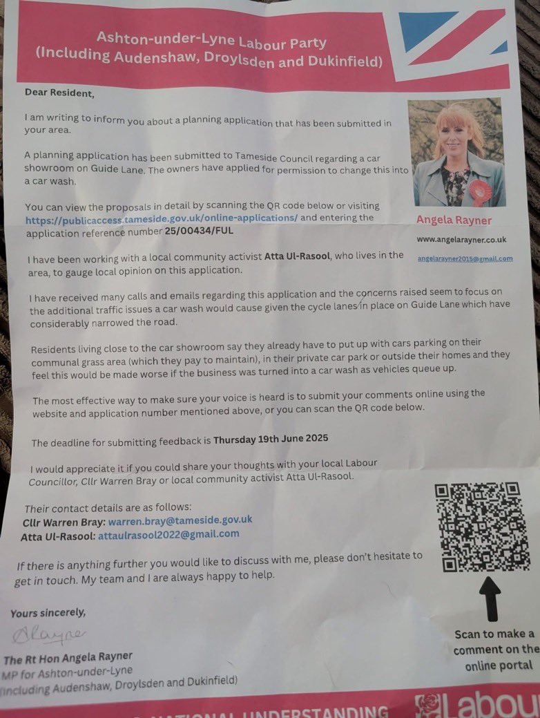 Kevin Hollinrake MP tweet media