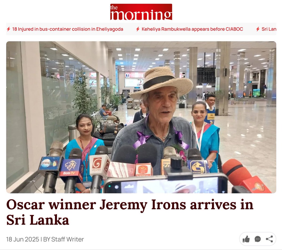 Jeremy Irons' Oscar-Winning Role in 'Reversal of Fortune' Influenced Scar, image size:1200x1064