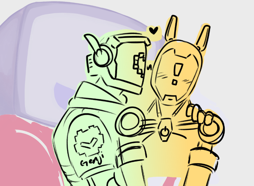 #genyatta waiter waiter more genyatta!