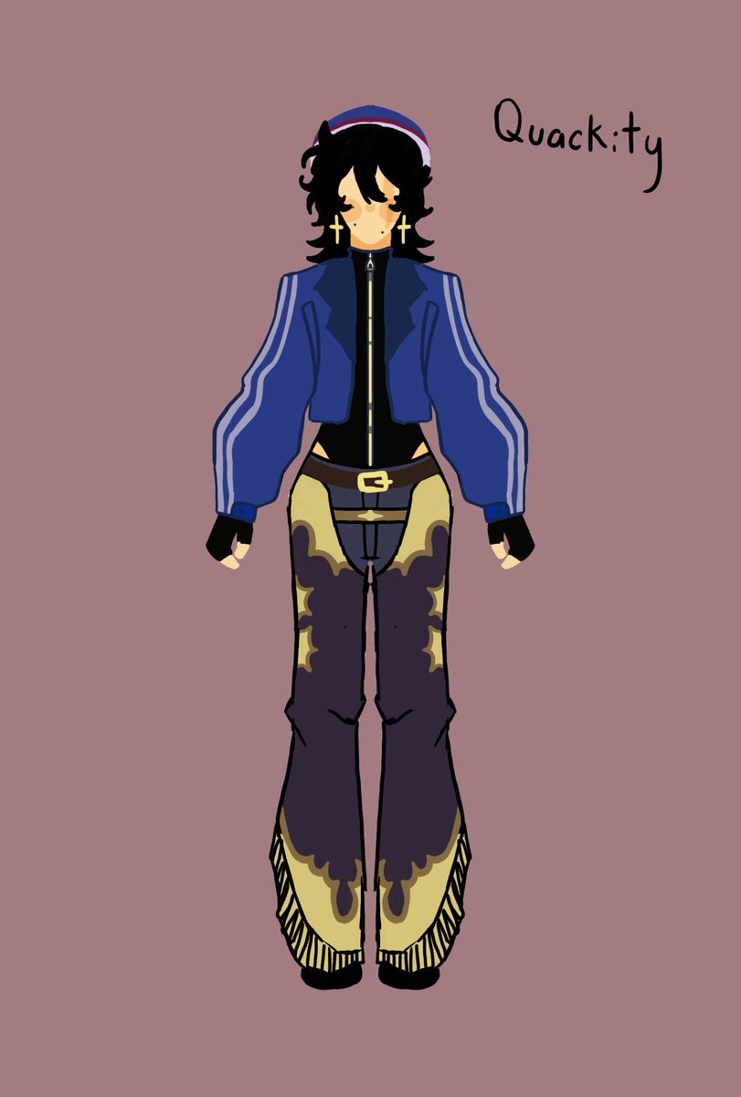 l_lMsSunnyl_l's tweet image. Diseños de traje de karmaland
Alexby,Dulce,Quackity y Kristina ☺️