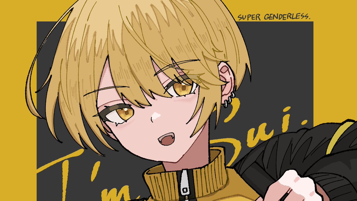 Felis_PA's tweet photo. " 色彩に命と想いを。それが私の使命。"

Master - #ma5amun3_design
Character Voice - #Yutogi_kataru
KeyVisual - #siotanikun 

- tags -
#フェリスこっちみて - FA for Felis.

- illustration -
https://t.co/dRVkgw6nMp - Normal
https://t.co/UU98sUAkoq - Adult🔞 https://t.co/YC8BS8SWOr