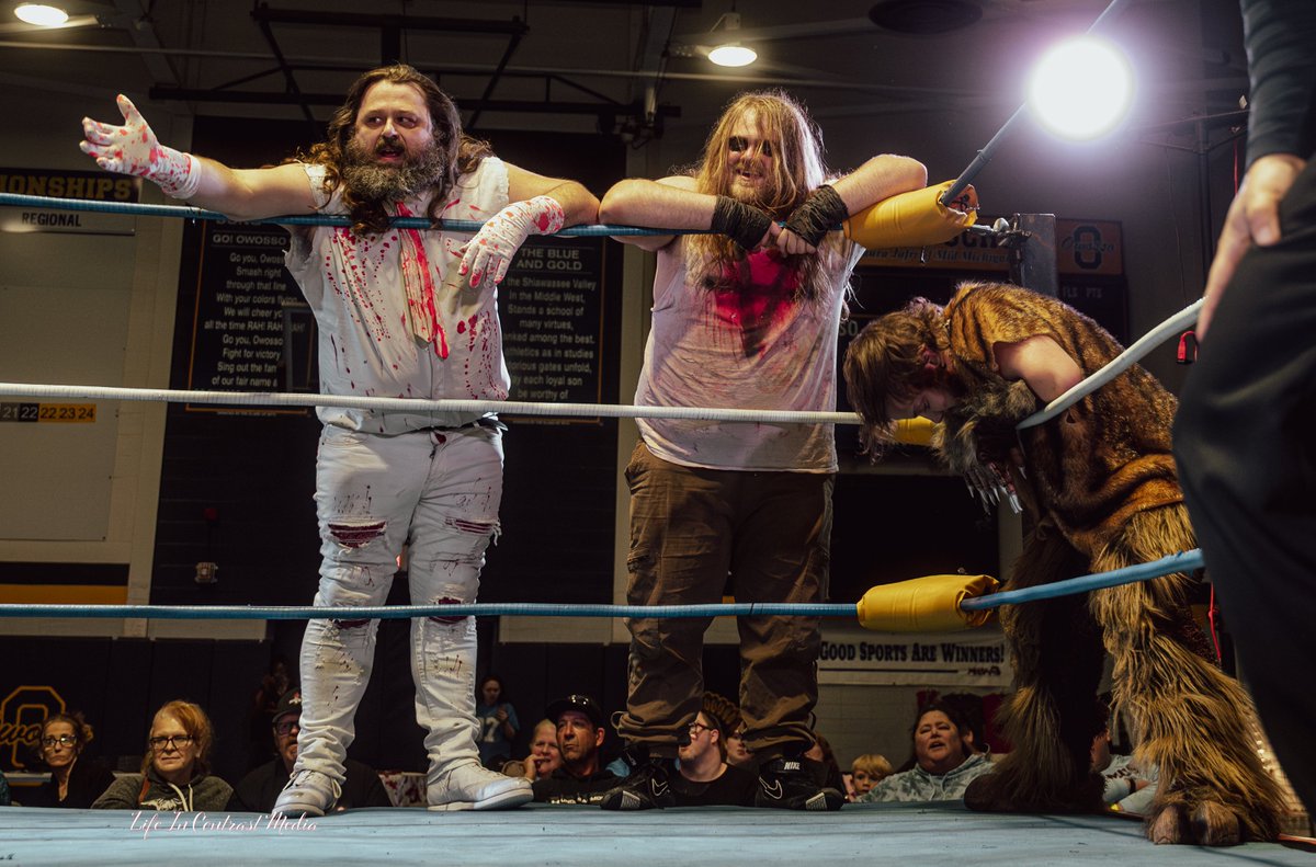Pure Pro Wrestling tweet media