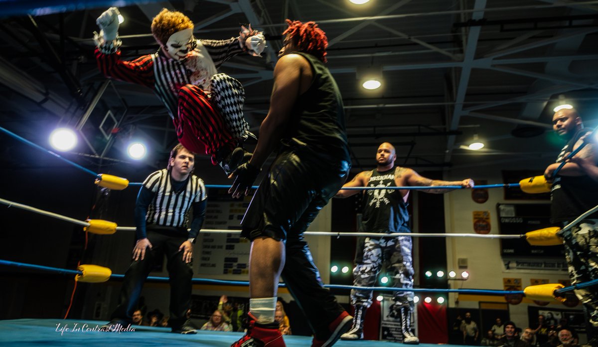 Pure Pro Wrestling tweet media