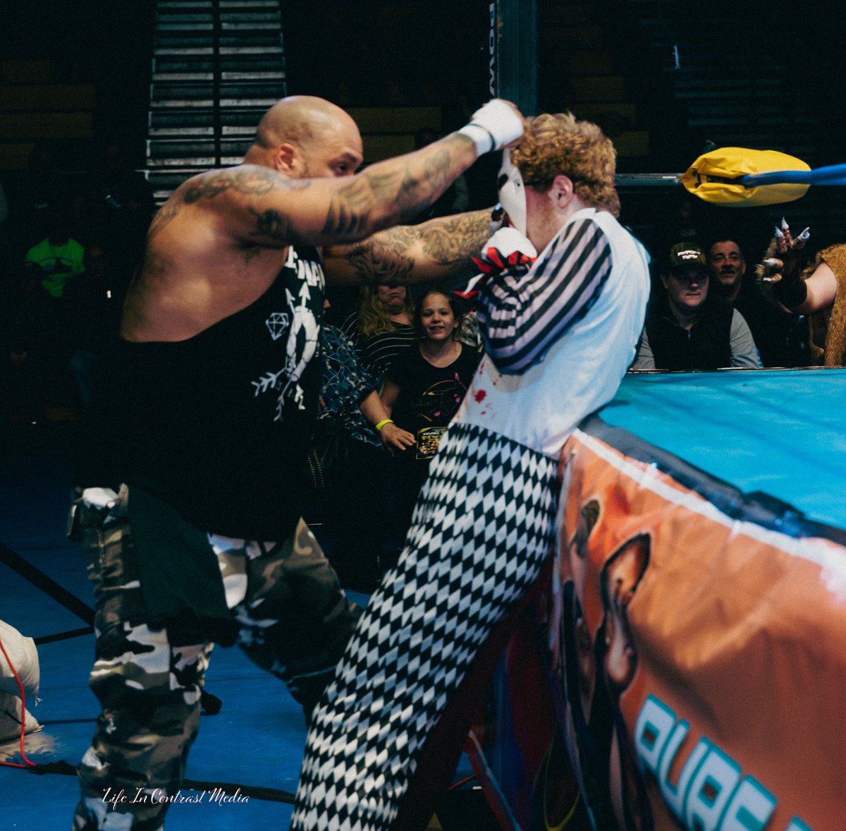 Pure Pro Wrestling tweet media