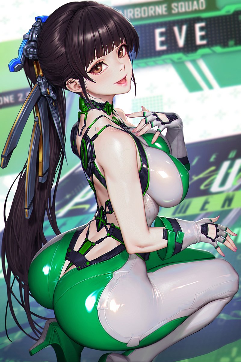 EVE - Goddess of Victory NIKKE
SSR สาว จากจักรวาล Stellar Blade 

Patreon link in Bio
This piece on June's Rewards.
#NIKKExStellarBlade #NIKKECollab #EVE