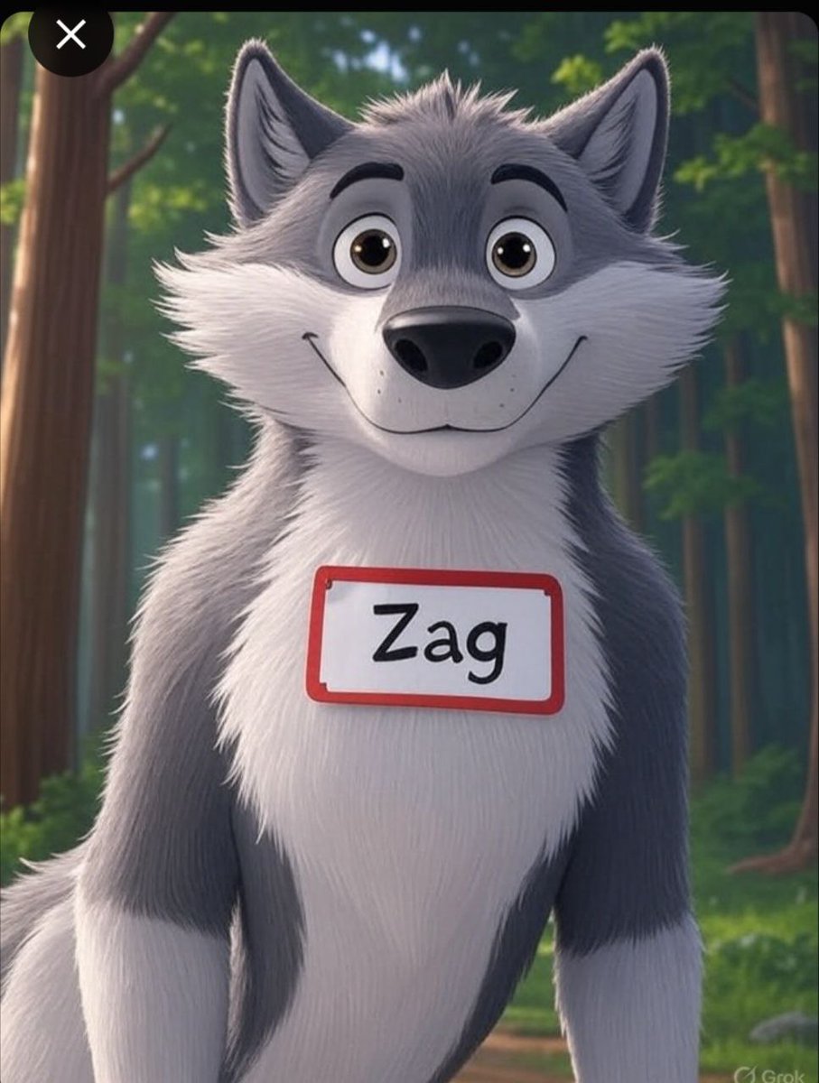 Meet ZAG.. for every ZIG there is a bigger badder ZAG

📈
