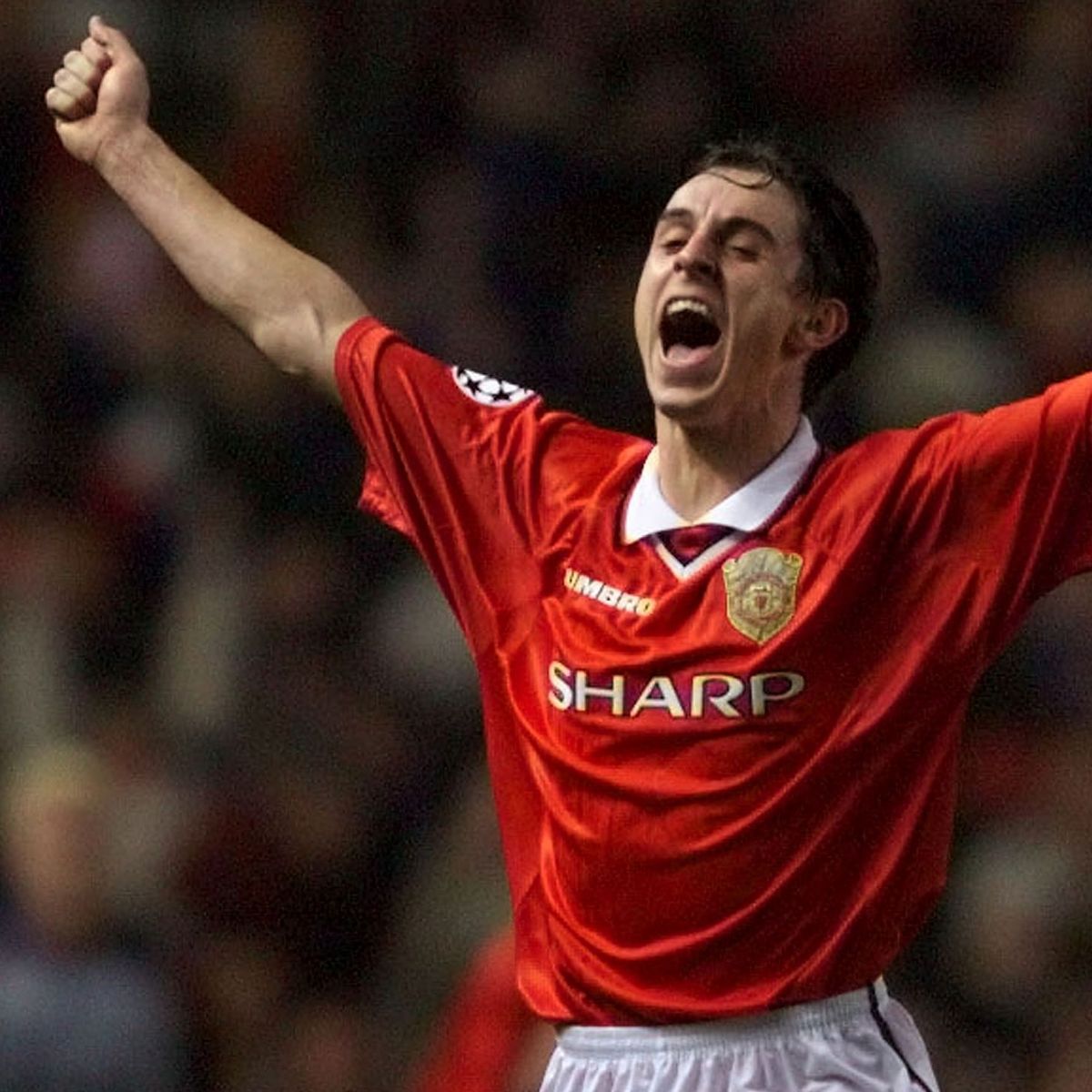 sswwrr_'s tweet photo. @EASPORTSFC Gary Neville (RB) https://t.co/IYsK30yjcS