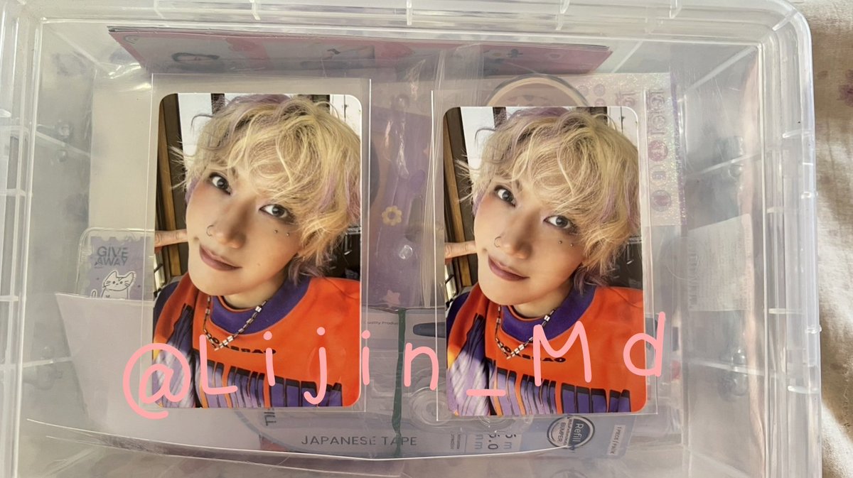Lijin_Md's tweet photo. เตนล์ เสื้อส้ม you are ver.

120 บาท ส่งฟรี
🧸รูปเพิ่มเติม DM

#ตลาดนัดnct #ตลาดนัดtenlee https://t.co/bI8vnfjoPS