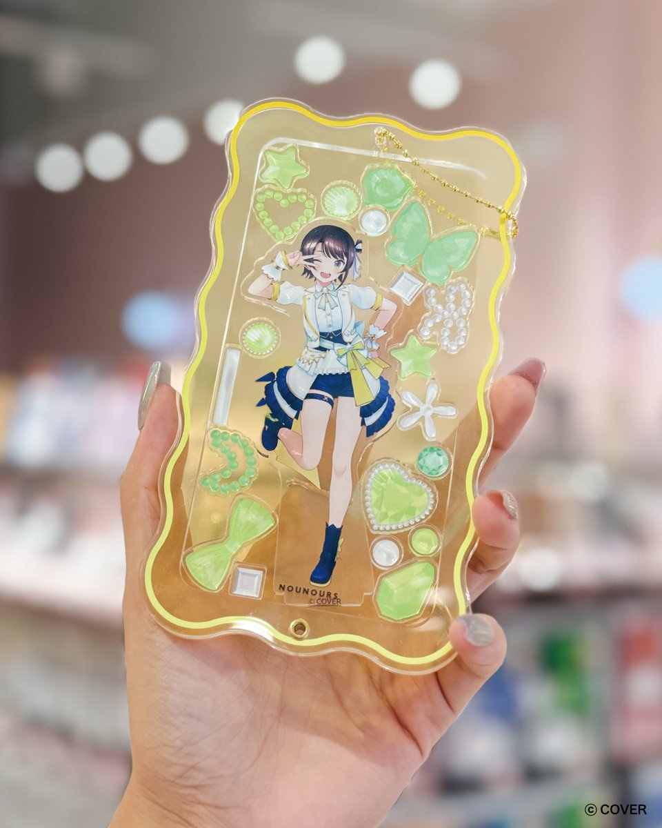 fanfancy+ハワイでは #ホロライブ 公式グッズをお取り扱い中です