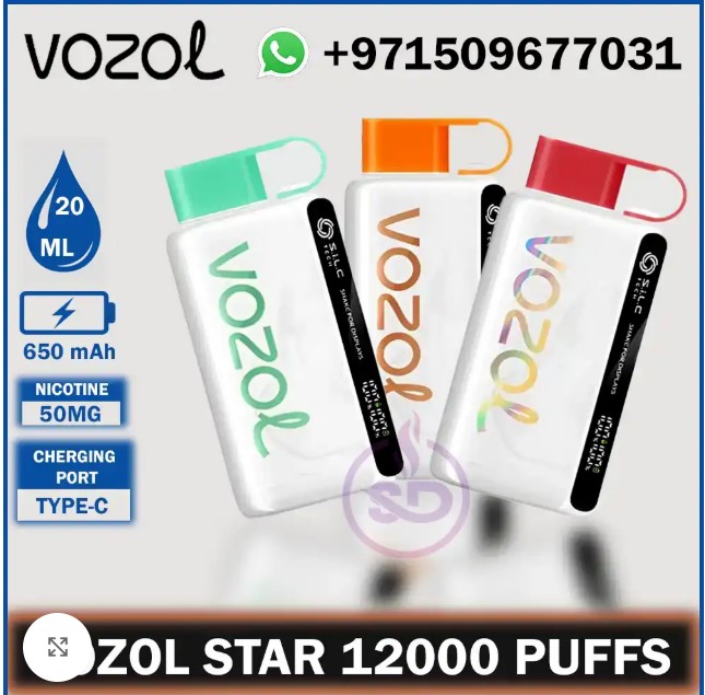 DubaiSmoke46715's tweet image. 🚀 12,000 puffs. Rechargeable. Leak-proof.

The Vozol Star 12000 Puff Vape is your go-to for flavor-packed convenience.

🔥 10ml e-liquid
🔋 650mAh battery
🌈 15+ flavors

📍 Location: Dubai, UAE
👉 smokdubai.com/product/best-v…

#VozolStar12000 #VapeDubai #NicSaltVape #CloudChaser