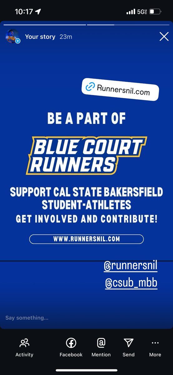 THANKS to runnernil.com for their support of CSUBMBB!