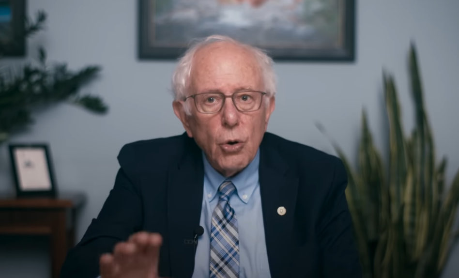 Listen to Bernie                       youtu.be/DB8eC0sd-jA?si…