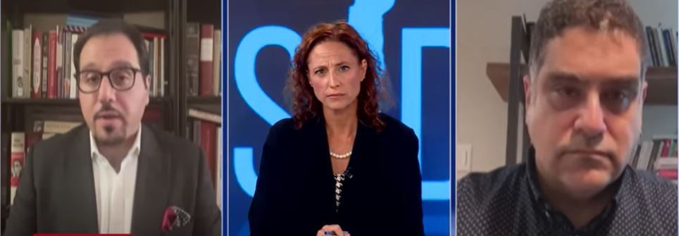 Maayan Jaffe-Hoffman (@maayanjaffe) on Twitter photo ๐ฅ New on <a href="/ILTVNews/">ILTV Israel News</a> Insider: Will Trump Help Israel Strike Iran? As Iran fires missiles & talks deals, Trump backs ๐ฎ๐ฑ while asking for "total surrender" from Iran.
Is Israel nearing its goals? Will the US step in to finish the job? Watch ๐ youtu.be/KbJgMVfiMc4?siโฆ ๐ฅ New on <a href="/ILTVNews/">ILTV Israel News</a> Insider: Will Trump Help Israel Strike Iran? As Iran fires missiles & talks deals, Trump backs ๐ฎ๐ฑ while asking for "total surrender" from Iran.
Is Israel nearing its goals? Will the US step in to finish the job? Watch ๐ youtu.be/KbJgMVfiMc4?siโฆ