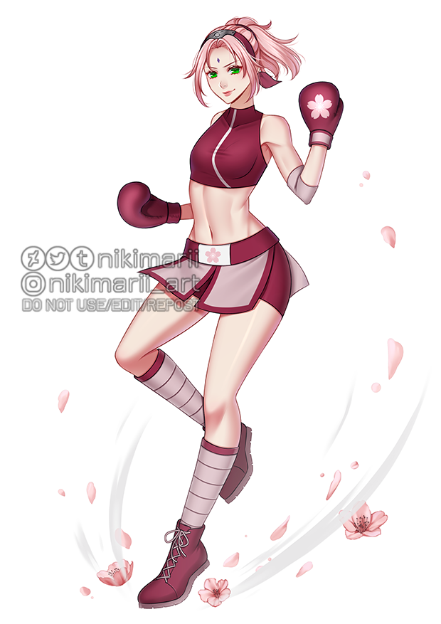 For Fernand16203333

#sakuraharuno #naruto #春野サクラ