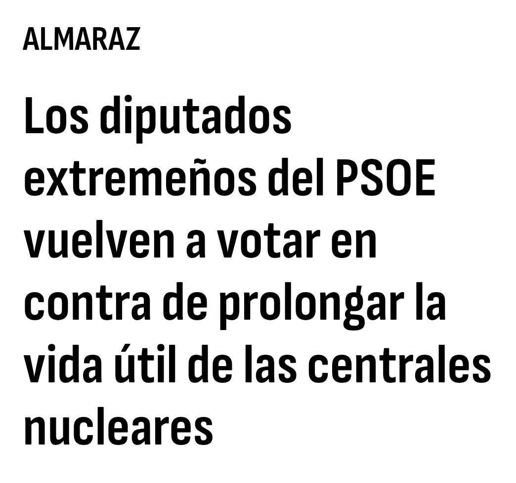 🔉Lo están haciendo muy bien los de las manos largas y las rodillas encarnadas

📌 Otra tradición de nuestros 4 diputados Extremeños a su tierra.

🗣️ Vergüenza ajena ‼️
#JUEX
#JuntosXExtremadura
🟩 ◻️ ◾