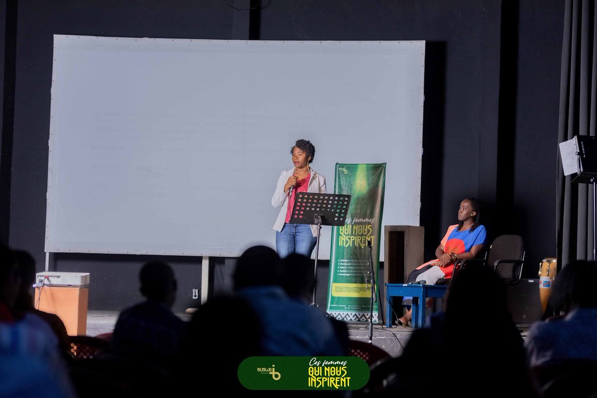 Buswe Institute Rdc tweet media