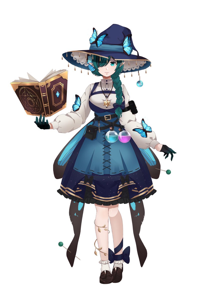 🦋大瑠璃 アゲハ🦋 tweet media