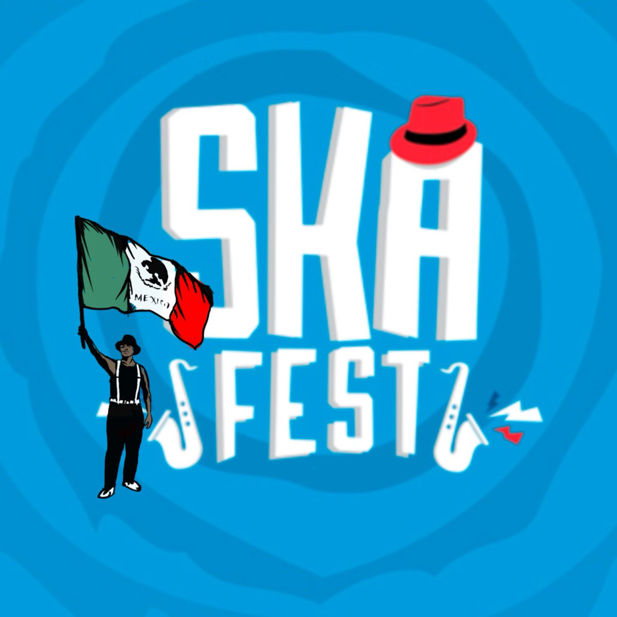 Ska Fest ©️ tweet media