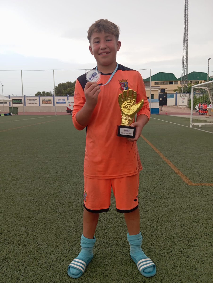 𝐈𝐕 𝐓𝐎𝐑𝐍𝐄𝐎 𝐏𝐄𝐃𝐑𝐎 𝐌𝐎𝐑𝐄𝐍𝐎 𝐍𝐀𝐕𝐀𝐑𝐑𝐎

Nuestro Alevín Superliga quedó 𝒔𝒖𝒃𝒄𝒂𝒎𝒑𝒆ó𝒏 de dicho trofeo en Hellín. 

𝒜𝓈𝒾𝑒𝓇 𝒻𝓊𝑒 𝓃𝑜𝓂𝒷𝓇𝒶𝒹𝑜 𝓂𝑒𝒿𝑜𝓇 𝓅𝑜𝓇𝓉𝑒𝓇𝑜 𝒹𝑒𝓁 𝓉𝑜𝓇𝓃𝑒𝑜

¡Enhorabuena equipo!