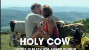 Work ahead of next month's opening of Oswestry's new Maona cinema continues apace in the old Kinokulture building. Dates &amp; schedules will follow soon. 'Til then the OFS continue Wed films at the Hermon: tonight, 7.30: HOLY COW (15), a lovely French coming of age comedy-drama.