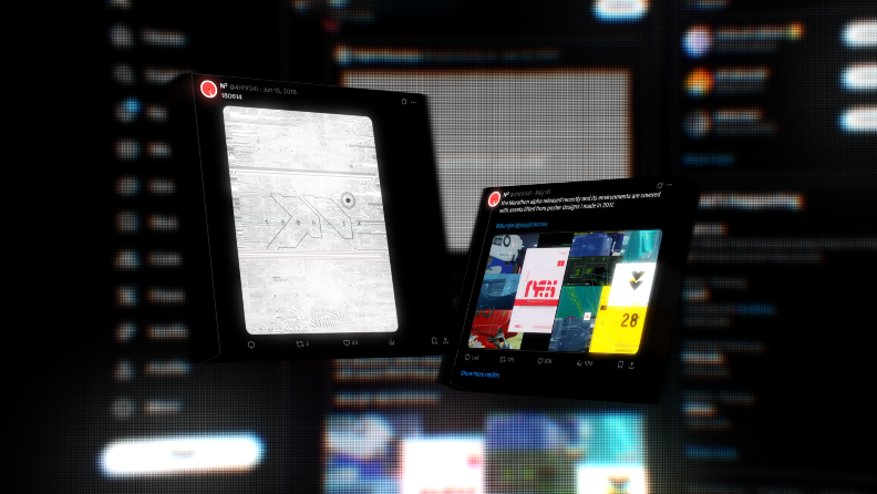NOVELLTYY's tweet image. Busy with some client work, one of the longest 3D animated edits in the vid so far, why trynna see the results?
